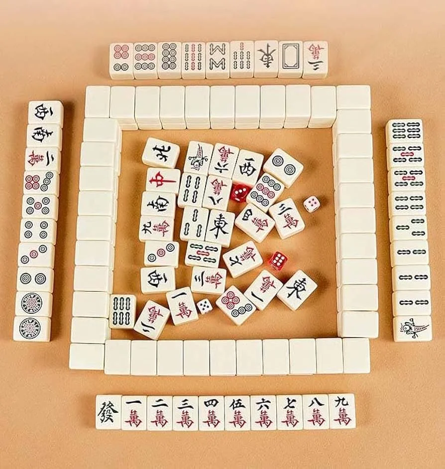 麻将胡了游戏符号说明